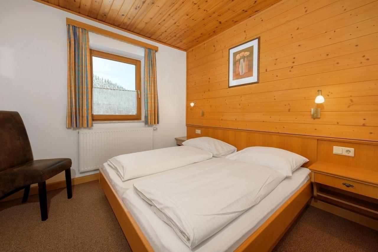 Ferienhaus Andreas Flachau Extérieur photo